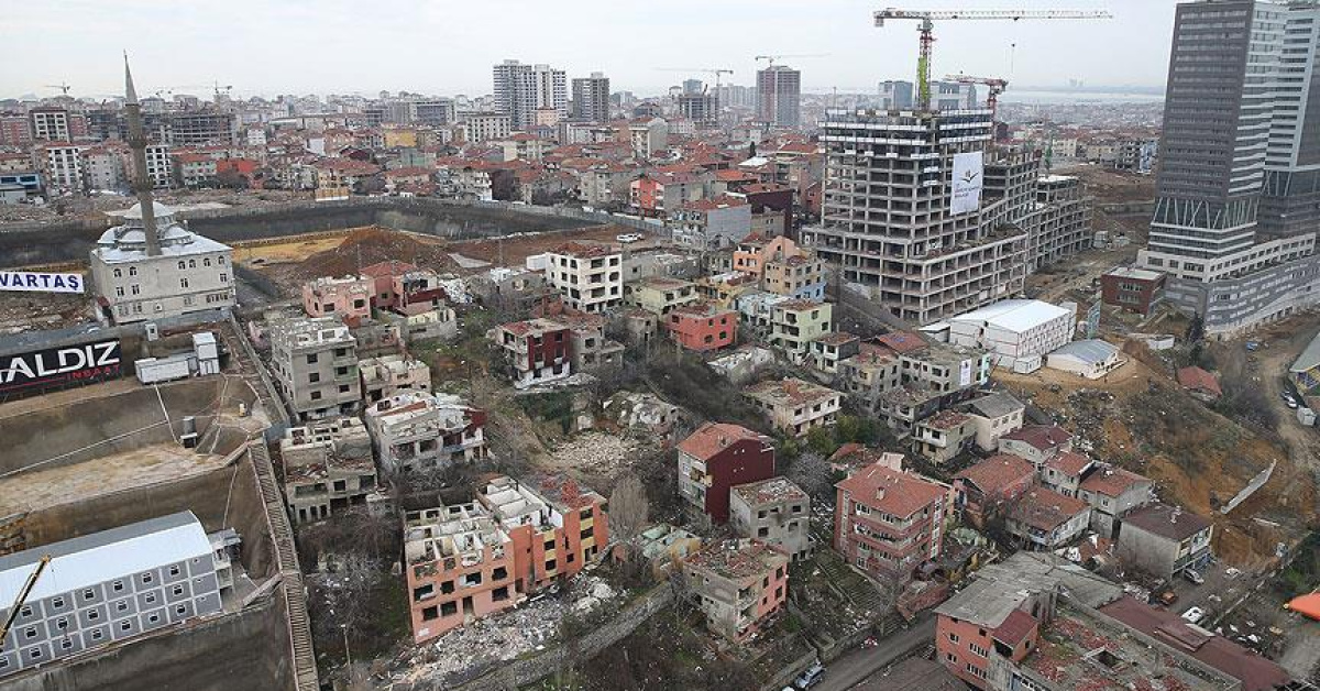 'Yarısı Bizden' Kampanyası İstanbul'un Kentsel Dönüşümüne Katkısı