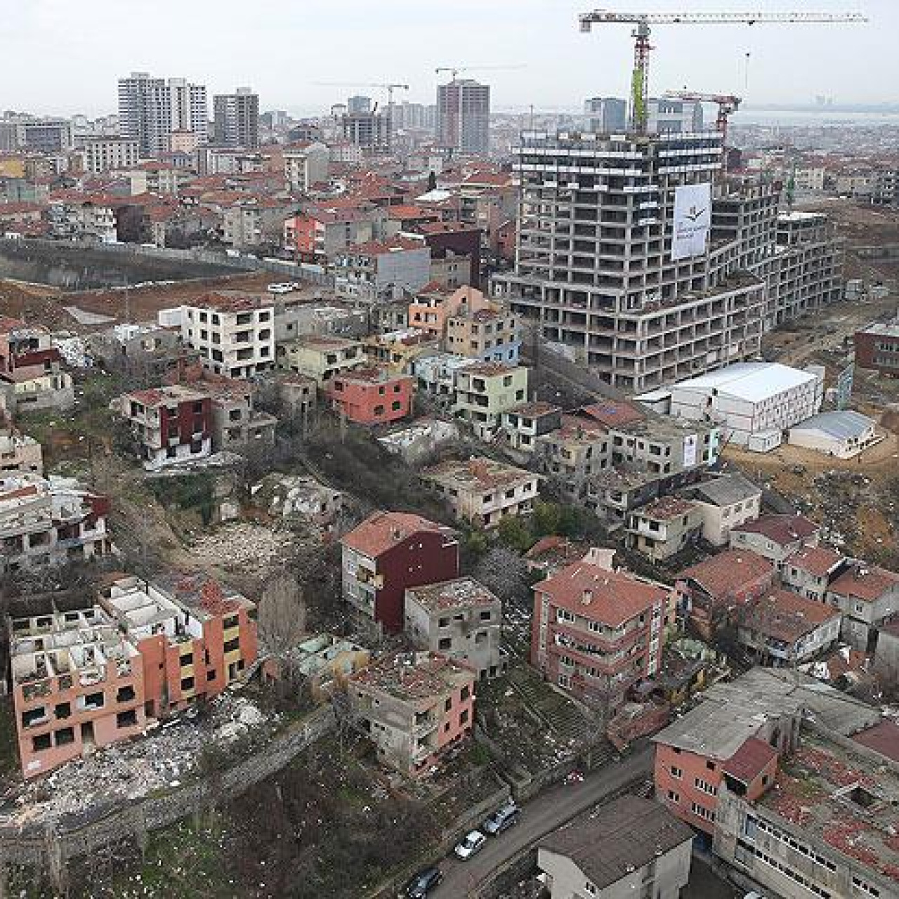 Kentsel dönüşümde geri sayım