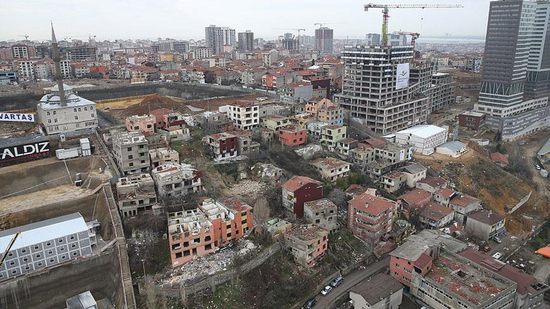 Kentsel Dönüşümde 'Yarısı Bizden' Kampanyasında Süre Uzatıldı ve Şartlar Kolaylaştırıldı