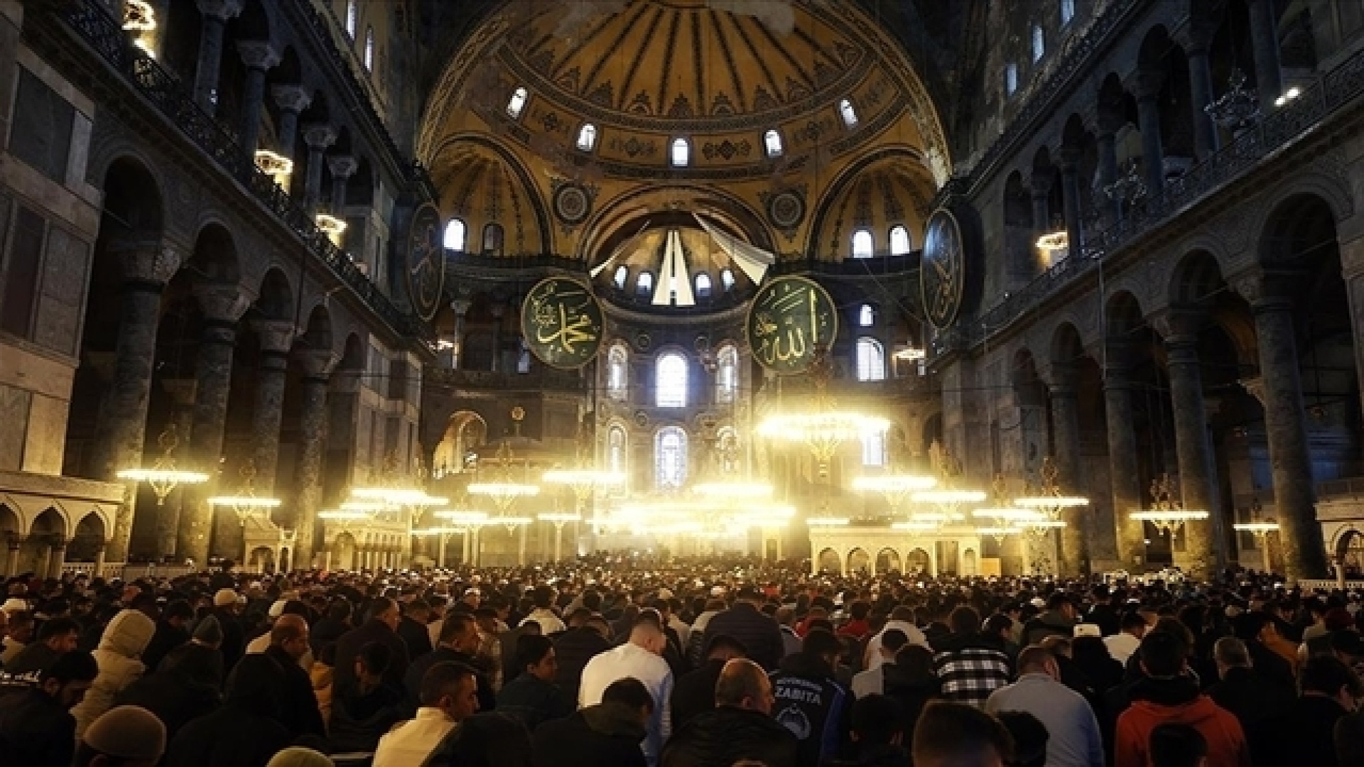 Kilis'te 20 Mart 2026 Ramazan Bayramı Namaz Saati Açıklandı