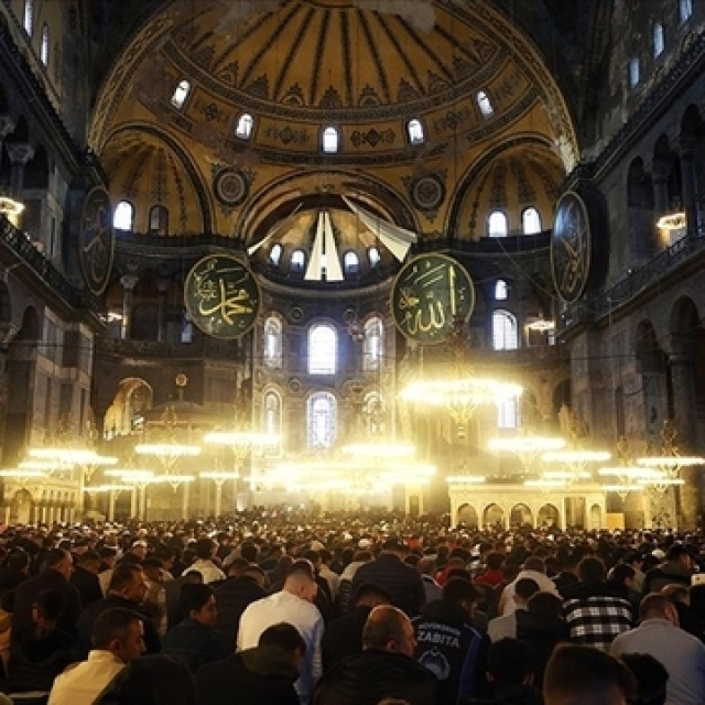 Kilis bayram namazı saati