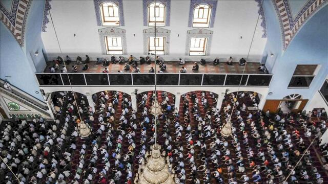 Tokat bayram namazı saati