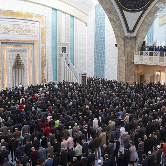 Iğdır bayram namazı saati