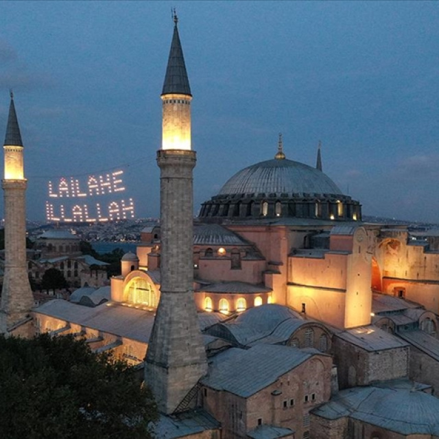 Isparta bayram namazı saati