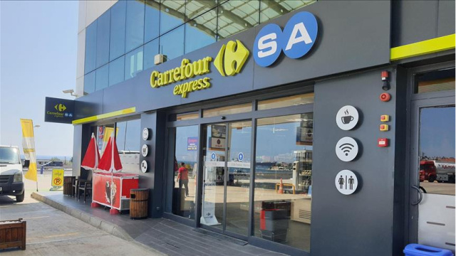 Bayramda Carrefour açık mı?