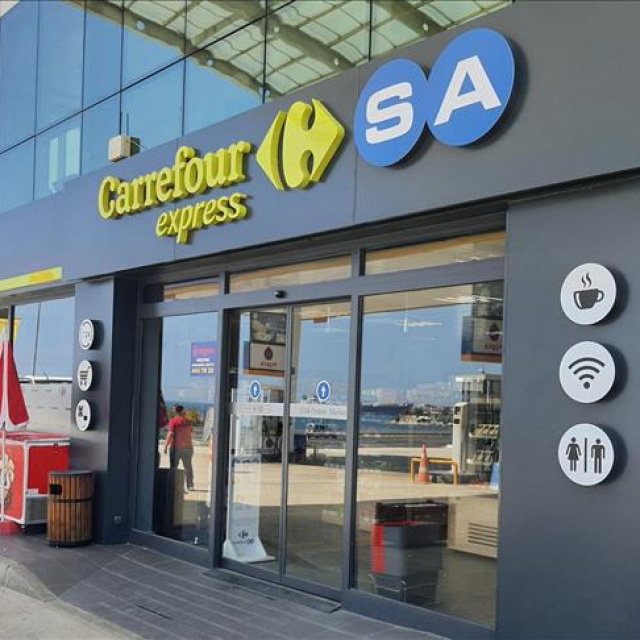 Bayramda Carrefour açık mı?