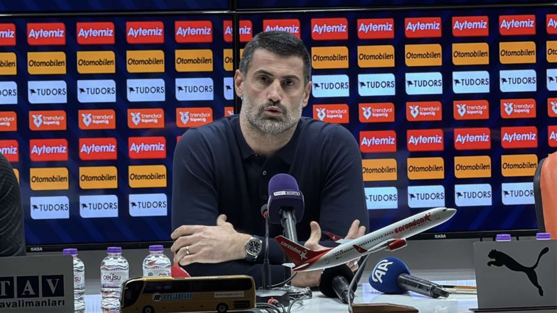 Volkan Demirel: Önemli 1 puan aldık - Gençlerbirliği Haberleri