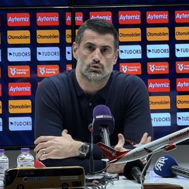 "Önemli 1 puan aldık"