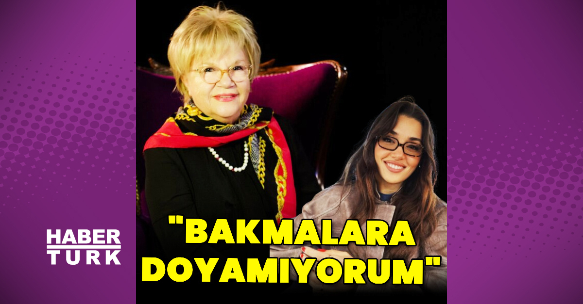 Neva Serezli Hande Erçel Destekler - Bugun. TR