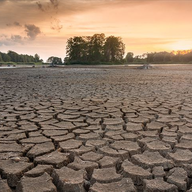 Savaş Orta Doğu'da su krizini tetikleyebilir