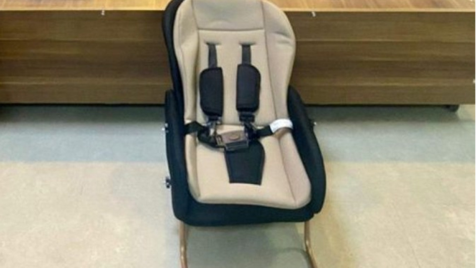 "Pusetteki bebeğe zarar verdi" iddiasına soruşturma