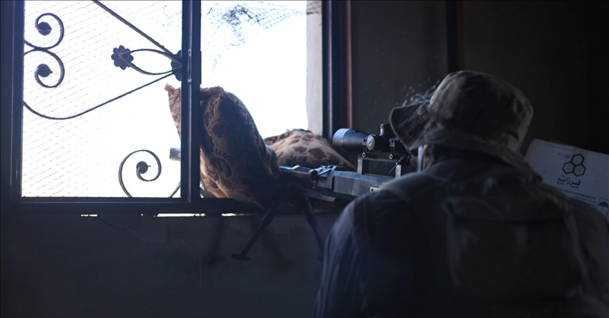 Suriye'deki Kaplan Güçlerinin Elebaşı Yakalandı