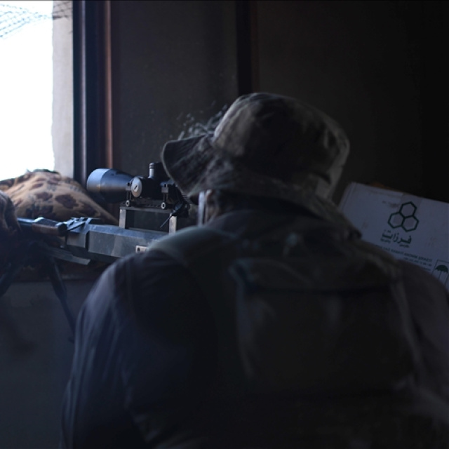 Suriye'de katliamlar yapan Kaplan Güçlerinin elebaşı yakalandı