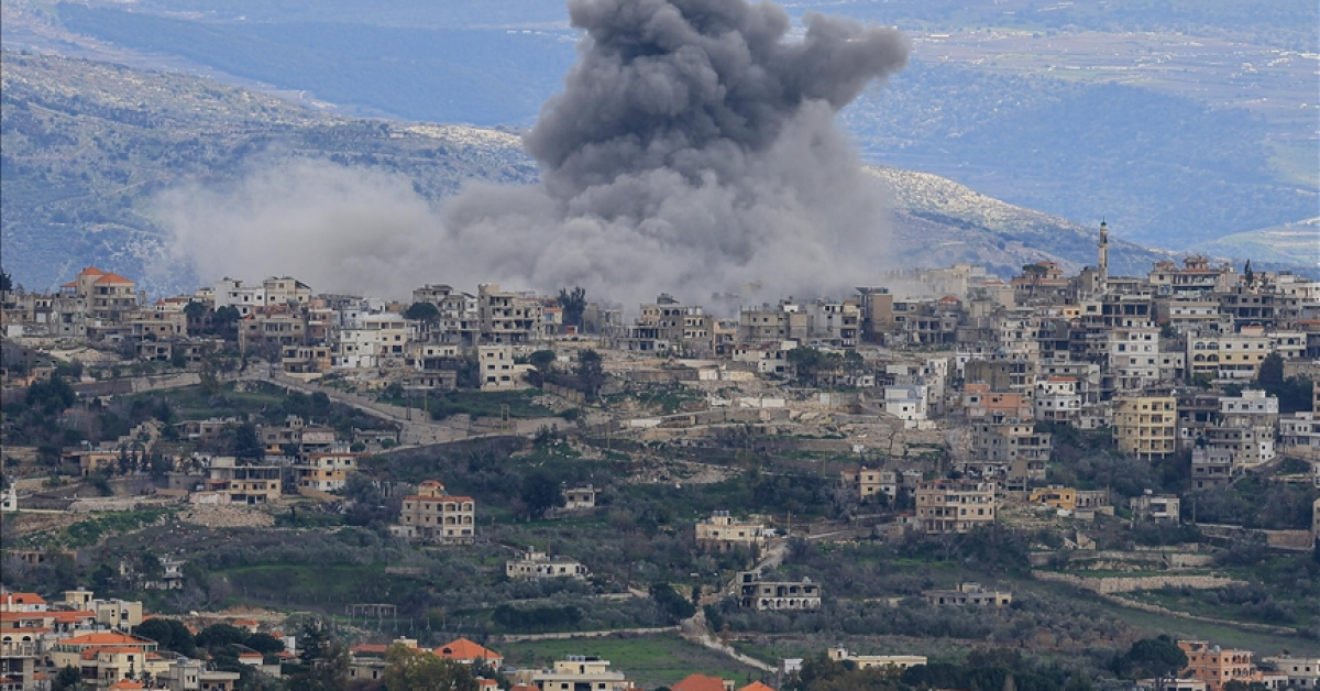 Hizbullah: İsrail'e Savaş Tercih Ediyor