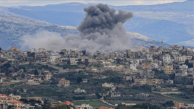 Hizbullah: Lübnan savaş ile İsrail'in dayattığı şartlara teslim olmak arasında tercih yapıyor