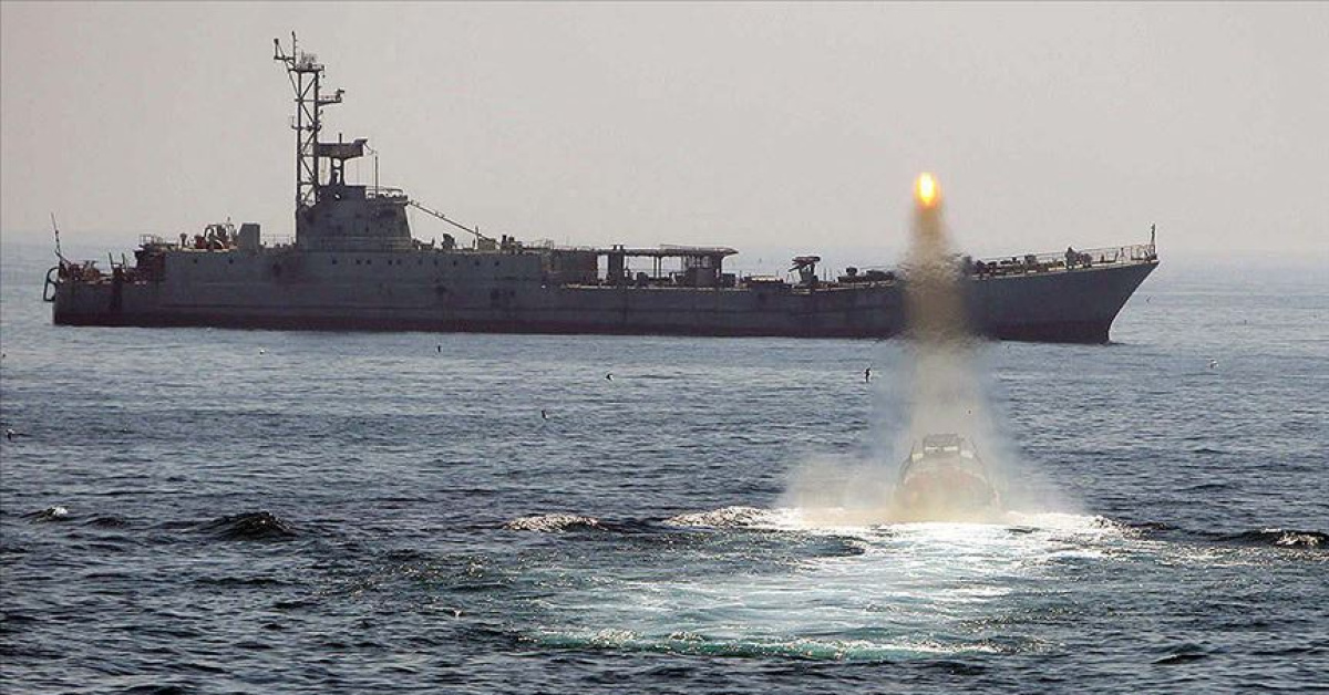 İran: Savaşı Tüm Güçümüzle Süren Ülkedir