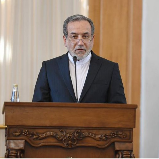 İran'dan ABD'ye: "Müzakerenin masada olacağını sanmıyorum"