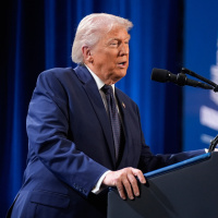 Trump'tan çelişkili ifadeler