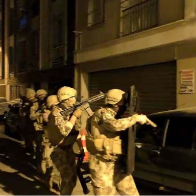 İstanbul’da DEAŞ operasyonu: 13 gözaltı