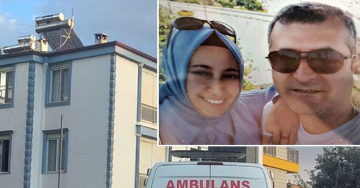 Aile Katliamı Polisin Cezası Belendi