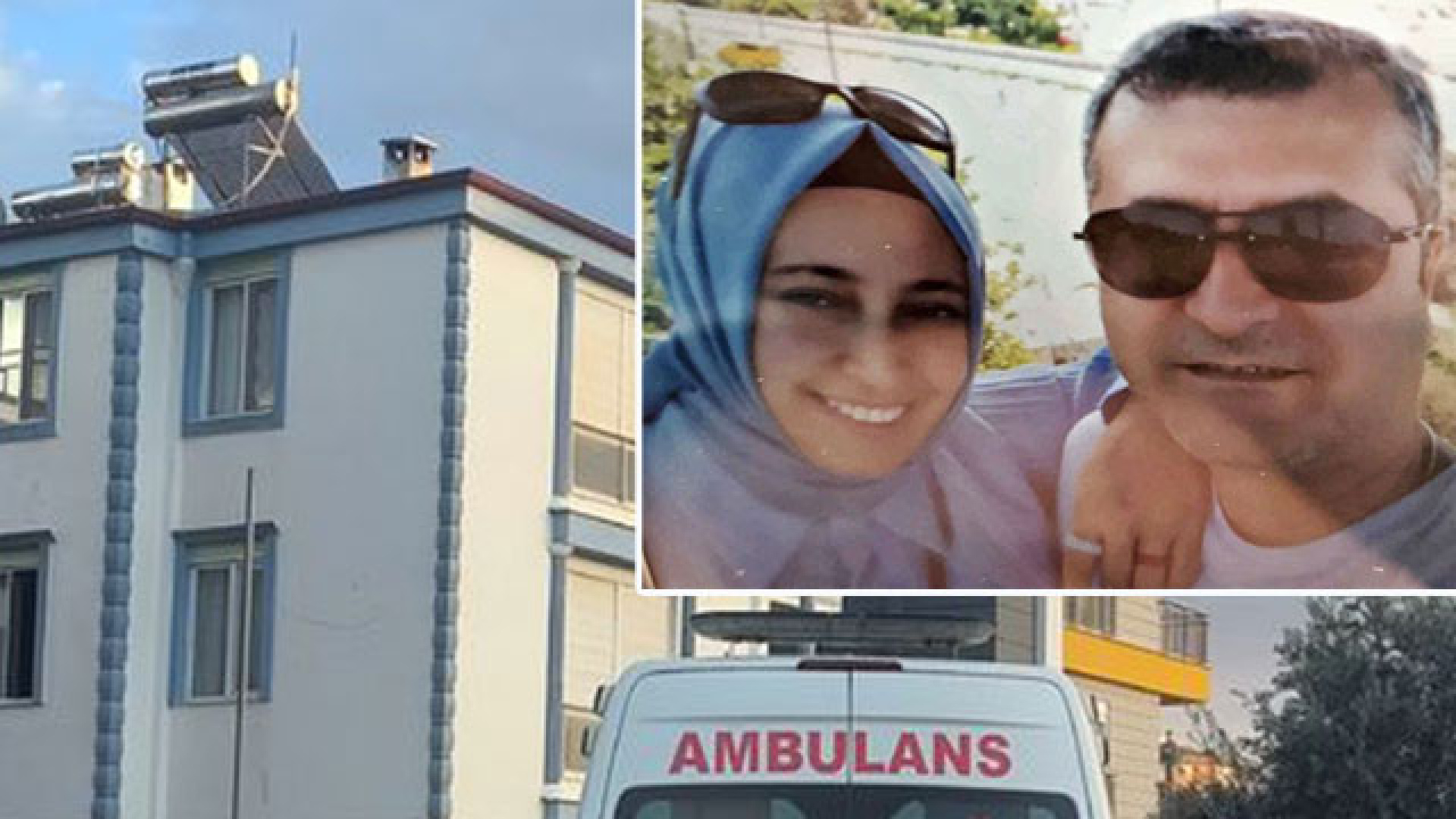 SON DAKİKA: Aile katliamı yapan polisin cezası belli oldu | Antalya haberleri | Son dakika haberleri