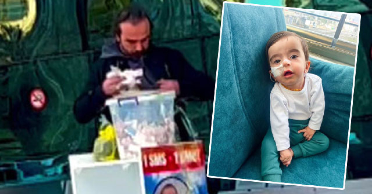 Vicdansızlık! Kahramanmaraş'dayardım kampanyasını çaldılar