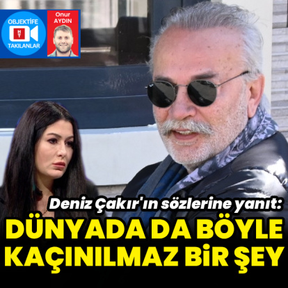 "Kaçınılmaz bir şey"