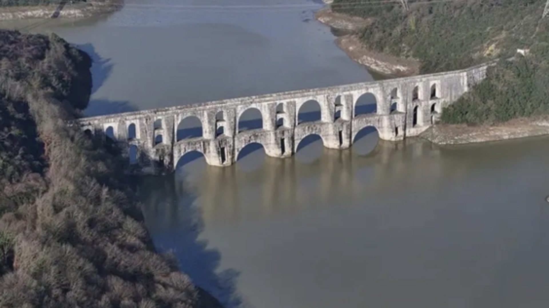İSKİ 10 Mart İstanbul baraj doluluk oranı açıklandı! İstanbul’da baraj doluluk oranı yüzde kaç oldu?