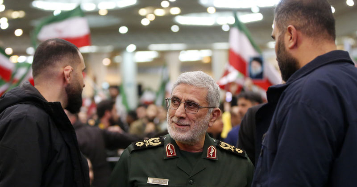 İsmail Kaani: ABD-İsrail Saldırısından Kurtuluşu