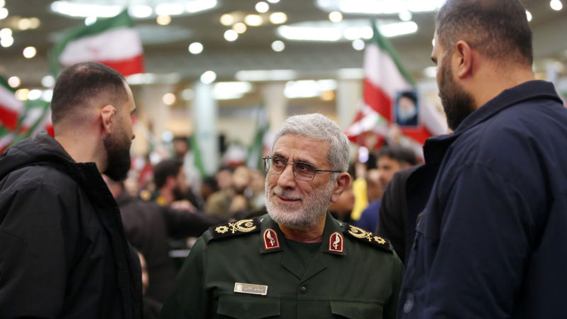 ABD-İsrail saldırısından kurtulan tek isim İsmail Kaani hakkında iddialar artıyor | Dış Haberler