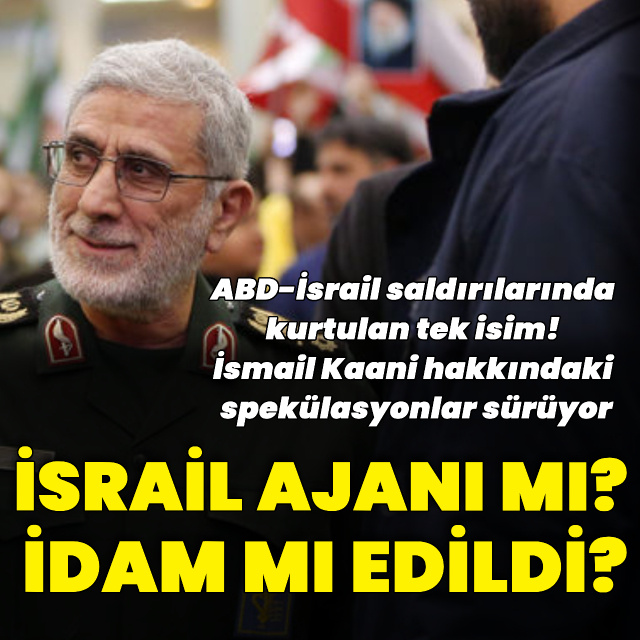 Kaani'nin akıbeti belirsizliğini koruyor