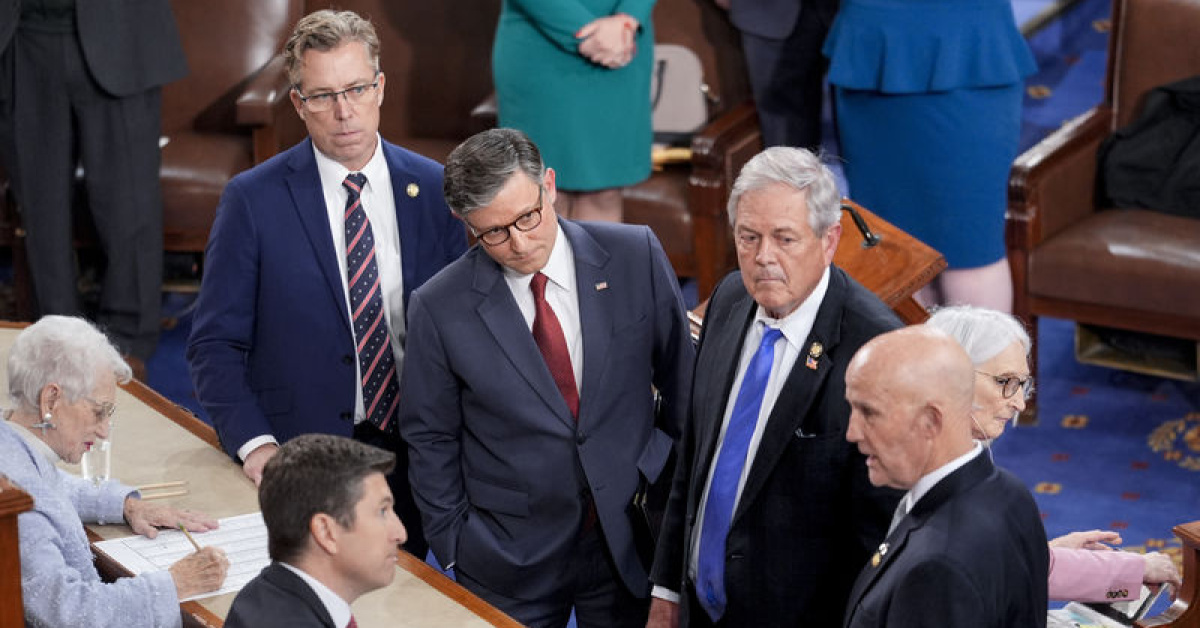 Andy Ogles ve İslamofobik Paylaşım: Kongre'de Sert Tepkiler