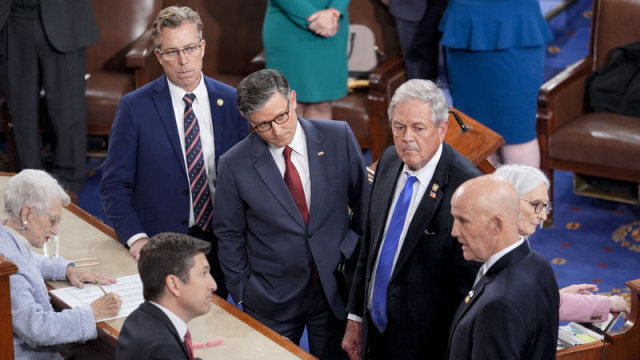 Cumhuriyetçi Kongre üyesinden İslamofobik paylaşım