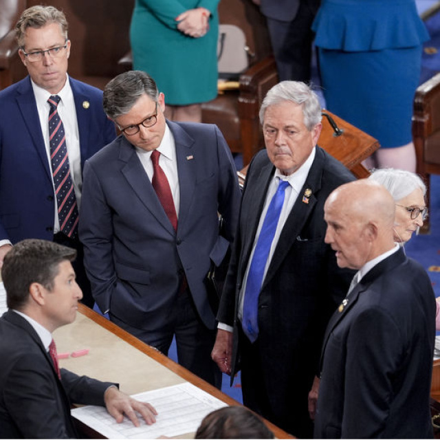 Cumhuriyetçi Kongre üyesinden İslamofobik paylaşım