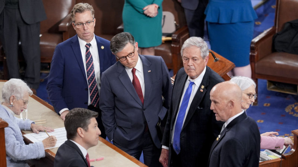 Cumhuriyetçi Kongre üyesinden İslamofobik paylaşım