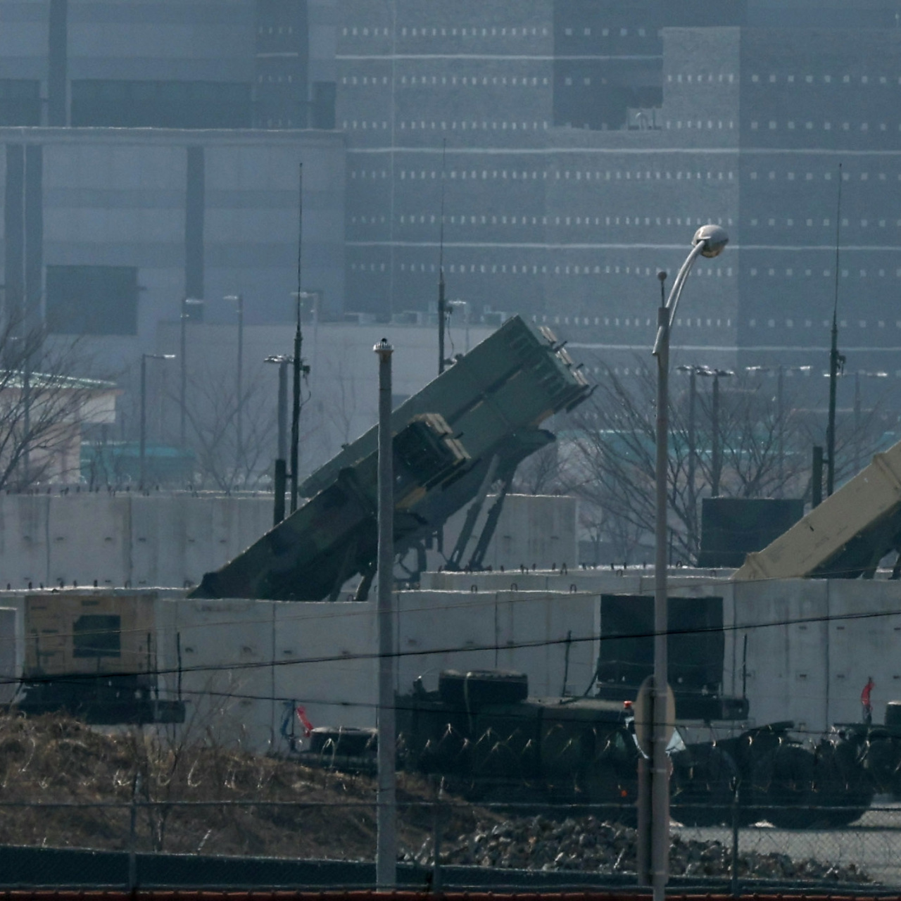 MSB: Malatya'ya Patriot konuşlandırılıyor