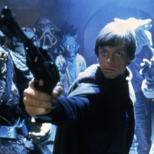 'Return of the Jedi'a senfonik konser