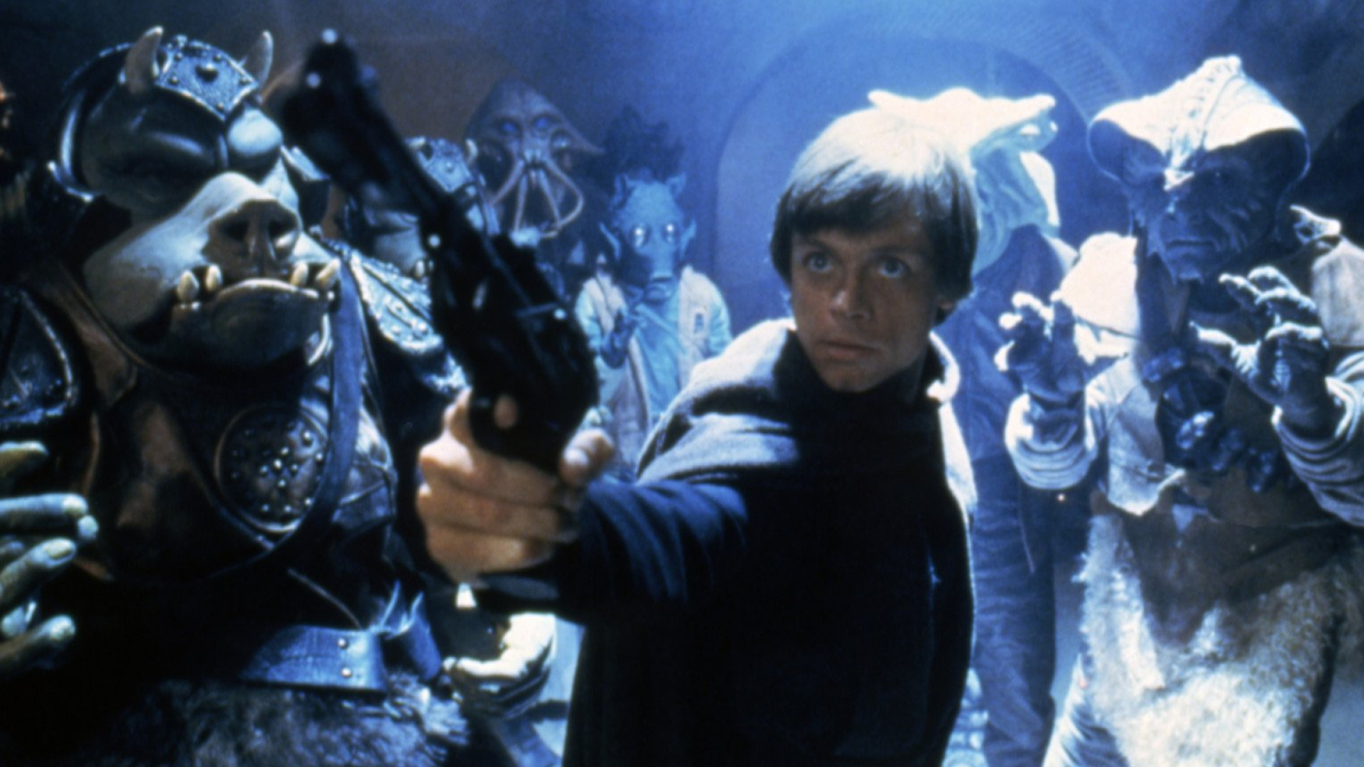 Star Wars: Return of the Jedi, Senfonik Konserle Volkswagen Arena'da