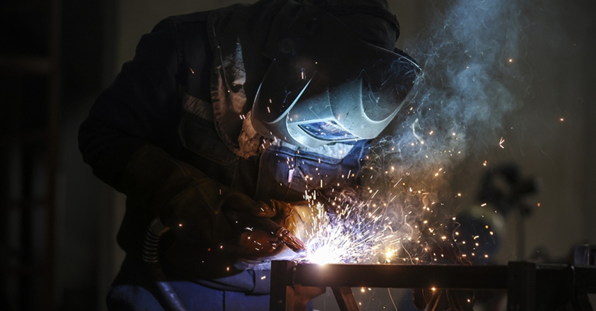 Sanayi Üretiminin Düşüşü Ocak Ayı Verilerinde Görülüyor