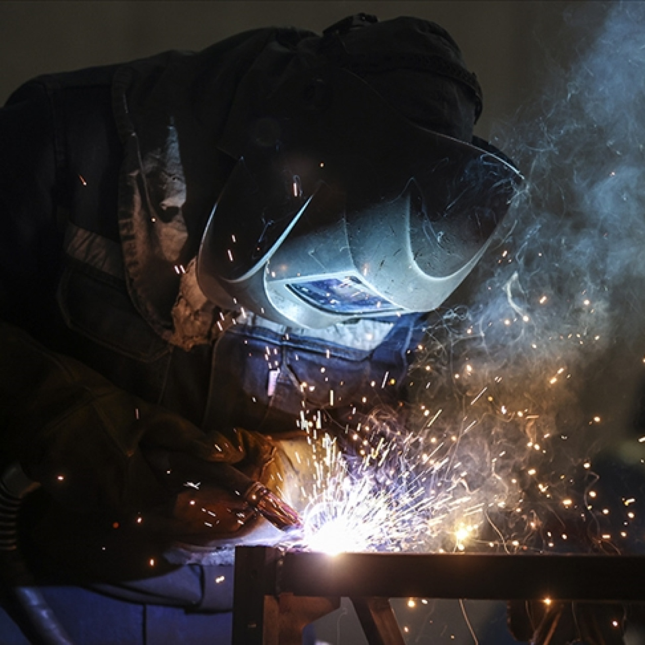 Sanayi üretiminde düşüş