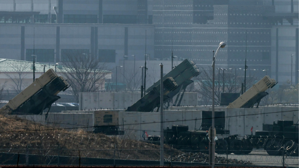 MSB: Malatya'ya Patriot konuşlandırılıyor