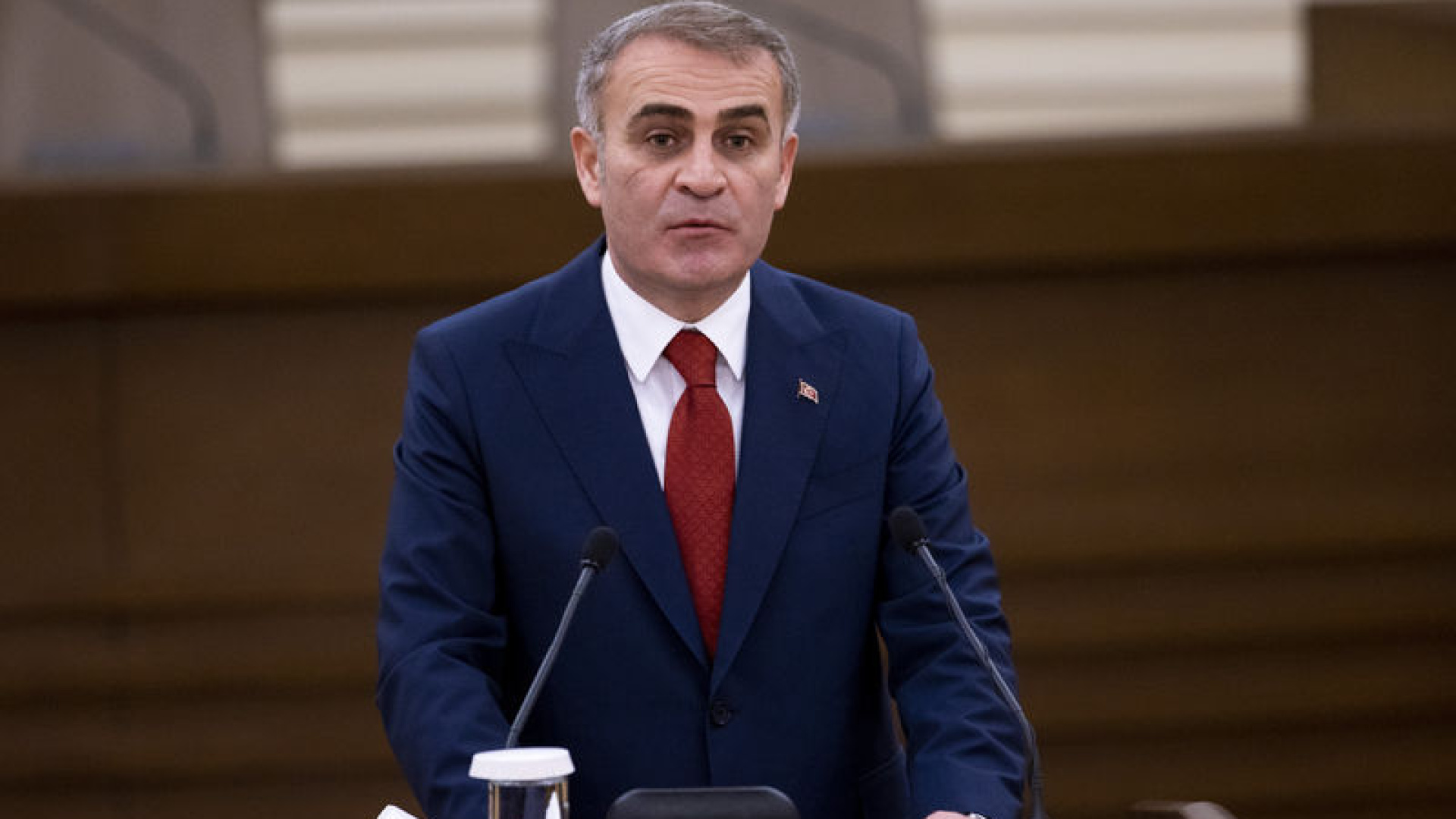 Anayasa Mahkemesi'nde Başkanvekilliği Değişti: İrfan Fidan Seçildi