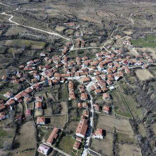 Türkiye'nin 'En Yeşilaycı Köyü'