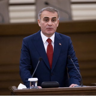 AYM Başkanvekili İrfan Fidan oldu