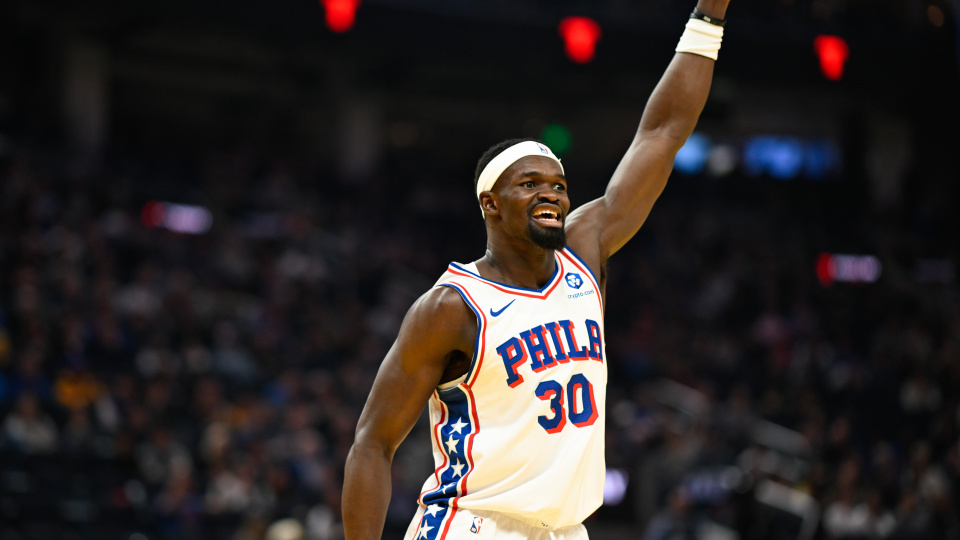 Adem Bona'nın sayıları 76ers'a yetmedi!