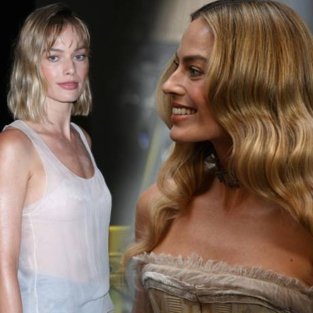 İmajını değiştirdi