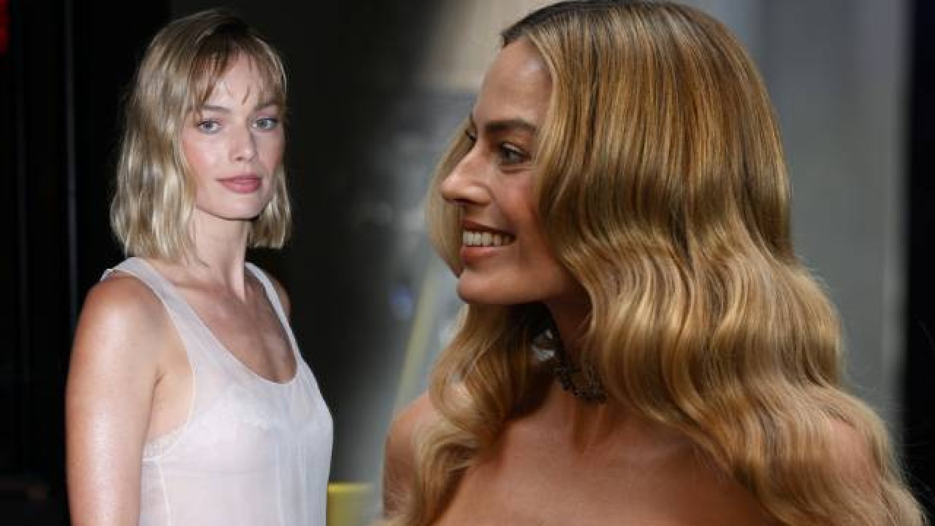 Margot Robbie Saçlarını Kısalttı, Yeni İmajıyla Paris'te Dikkat Çekti