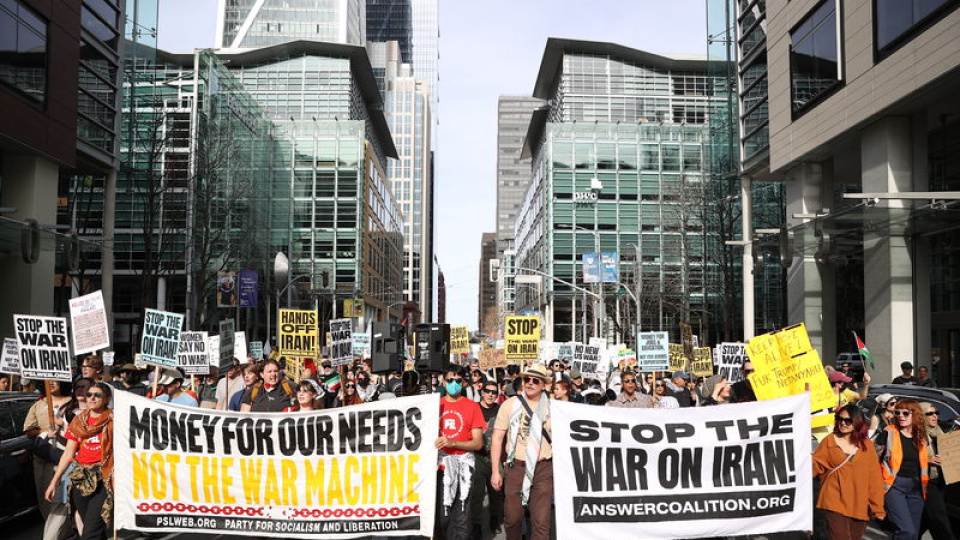 ABD'de çoğunluk İran'a kara birlikleri gönderilmesine karşı