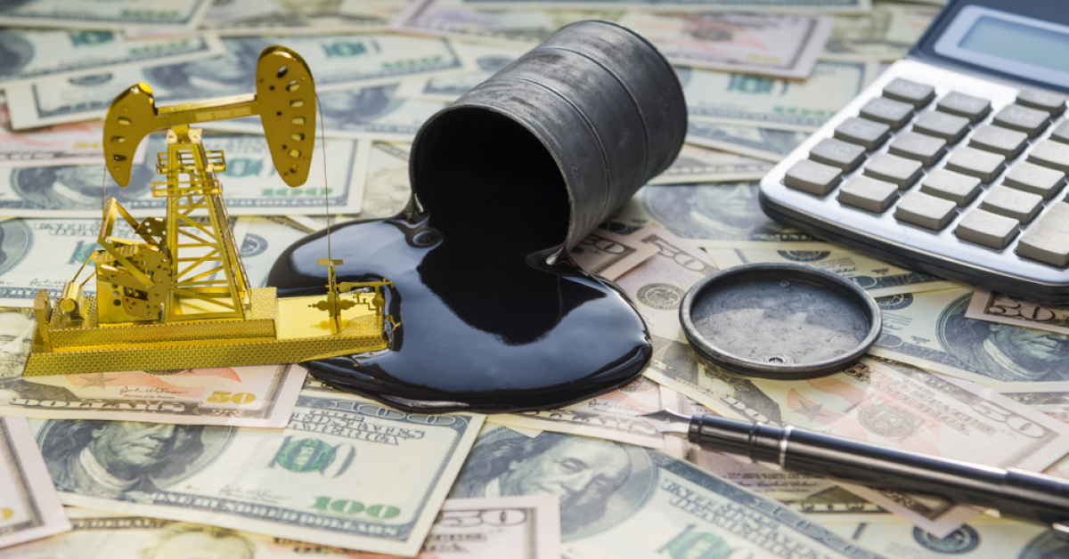 Altın Yükseliş, Petrol Düştü