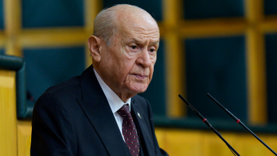 MHP lideri Bahçeli'den açıklamalar
